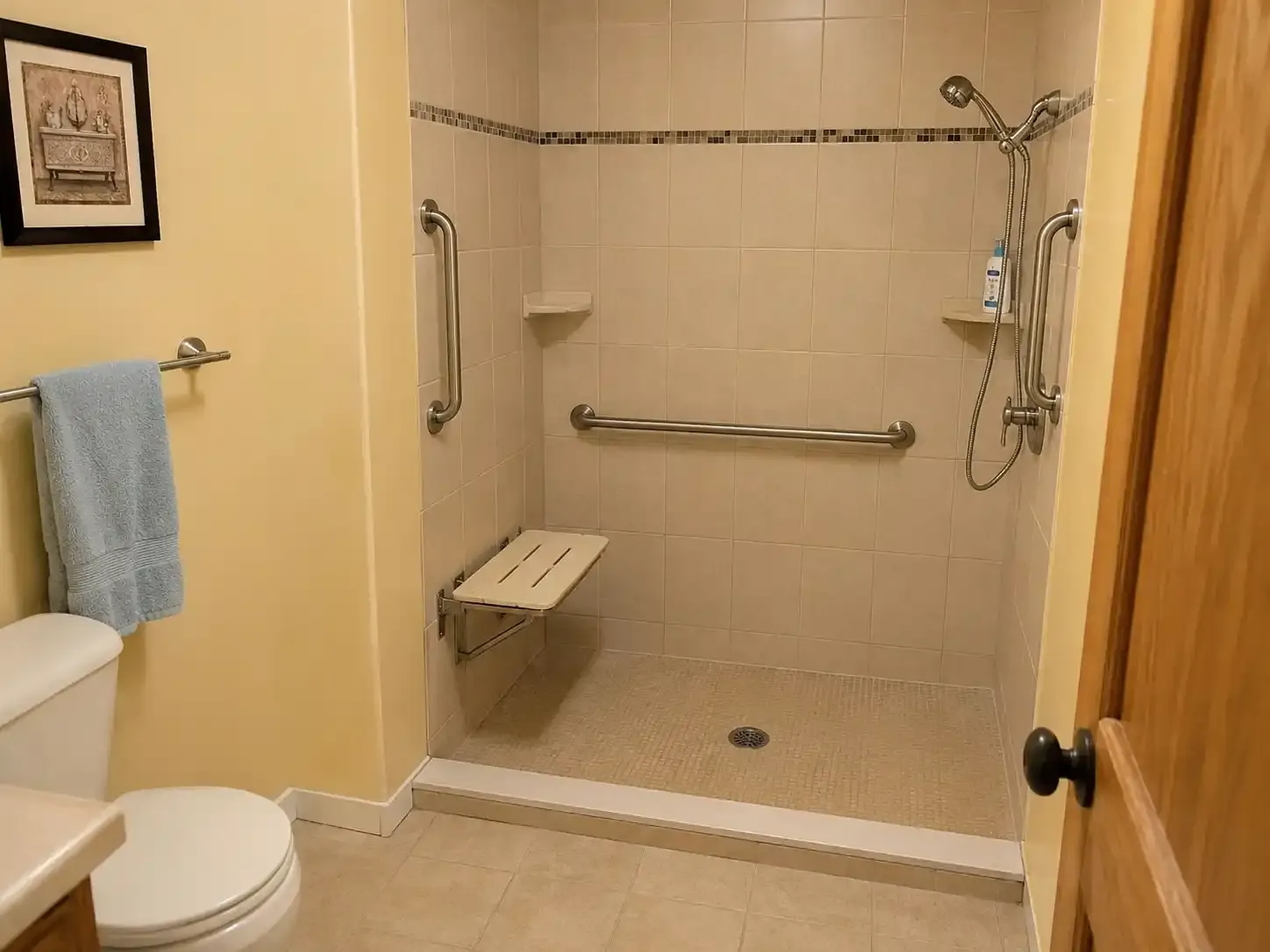 Image installateur douche senior 1 senior coordination