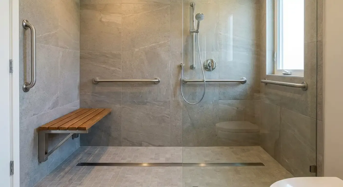 Image installateur douche senior 3 senior coordination