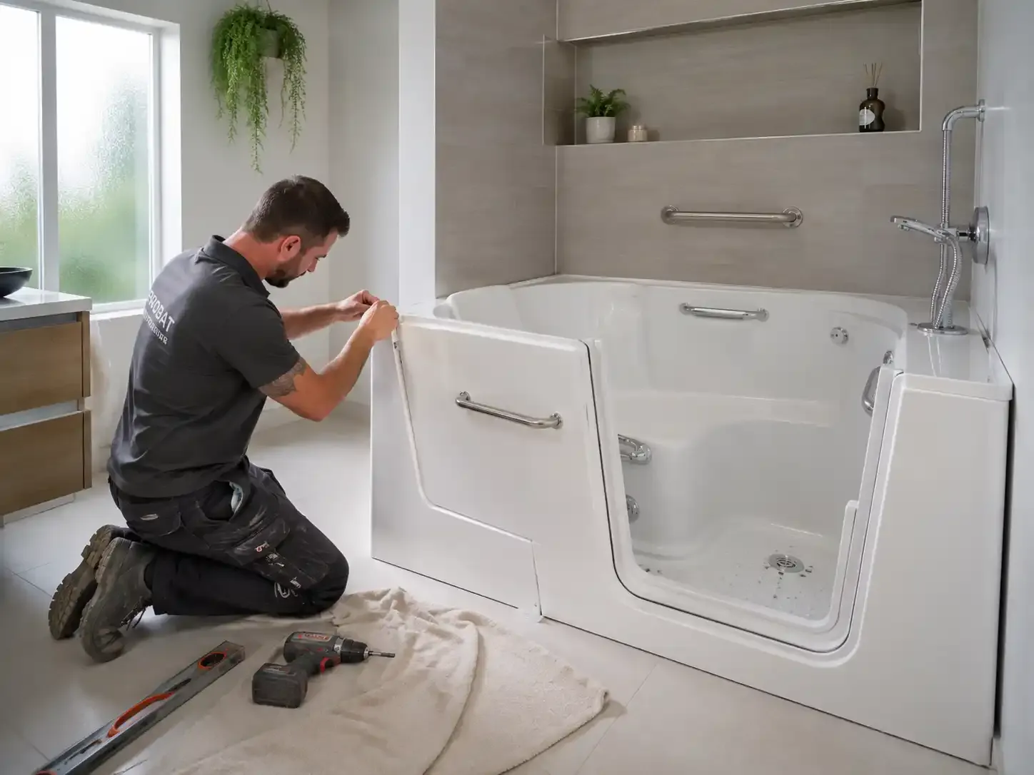 Image installateur douche senior 9 senior coordination